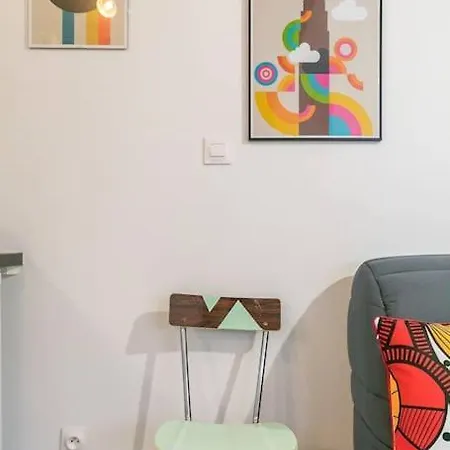 Apartamento Le Sweet 70'S